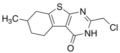 5-(Chloromethyl)-11-methyl-8-thia-4,6-diazatricyclo[7.4.0.0,2,7]trideca-1(9),2(7),5-trien-