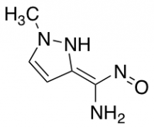 N'-hydroxy-1-methyl-1H-pyrazole-3-carboximidamide