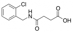 4-[(2-Chlorobenzyl)amino]-4-oxobutanoicacid