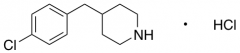 4-(4-Chlorobenzyl)piperidine Hydrochloride