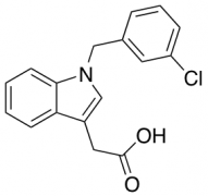 2-[1-(3-Chlorobenzyl)-1h-Indol-3-Yl]Acetic Acid
