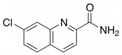 7-chloroquinoline-2-carboxamide