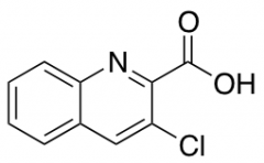 3-chloroquinoline-2-carboxylic Acid