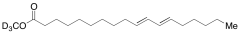 Conjugated Linoleic Acid Methyl Ester-d3, 90% (Mixture of Isomers)