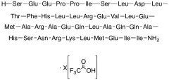 Corticotropin-releasing Factor Trifluoroacetic Acid Salt (Human, rat) (Technical Grade)