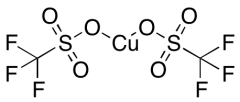 Copper(II) Trifluoromethanesulfonate