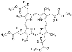 Coproporphyrin-d8 I Tetramethyl Ester