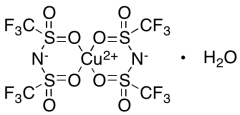 Copper(II) Bis(trifluoromethanesulfonyl)imide hydrate