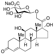 Cortisol 21-&beta;-D-Glucuronide Sodium Salt(>90%)