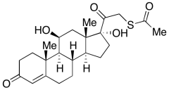 Cortisol 21-Thiolacetate