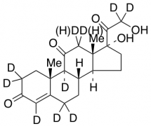 Cortisone-d8 (Major)