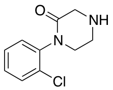 1-(2-Chloro-phenyl)-piperazin-2-one