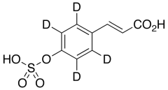 p-Coumaric Acid-d4 4-O-Sulfate