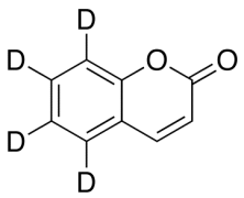 Coumarin-d4
