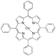 Co(II) meso-Tetraphenylporphine