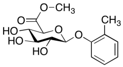 o-Cresol &beta;-D-Glucuronide Methyl Ester