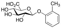 o-Cresol &beta;-D-Glucuronide