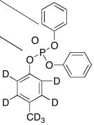 Cresyl Diphenyl Phosphate-d7 Isomer 2