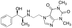 (-)-Cafedrine