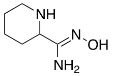 N'-hydroxypiperidine-2-carboximidamide