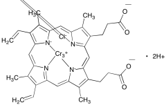 Cr(III) Protoporphyrin IX Chloride