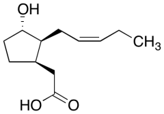(+)-Cucurbic Acid