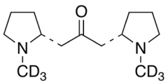 Cuscohygrine-d6 (Mixture of Diastereomers)