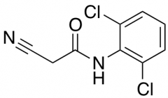 2-Cyano-N-(2,6-dichlorophenyl)acetamide