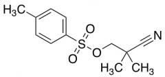 2-Cyano-2-methylpropyl 4-methylbenzenesulfonate