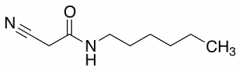2-cyano-N-hexylacetamide