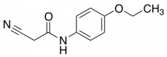 2-cyano-N-(4-ethoxyphenyl)acetamide