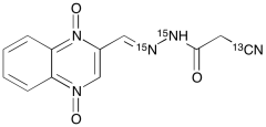 Cyadox-13C,15N2