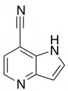 7-Cyano-4-azaindole