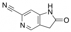 6-Cyano-5-aza-2-oxindole