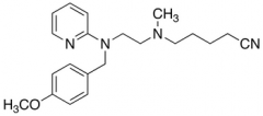 N&rsquo;-(4-Cyanobutyl)-N-(4-methoxybenzyl)-N&rsquo;-methyl-N-2-pyridinyl-1,2-etha