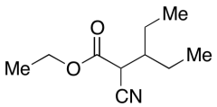 2-Cyano-3-ethylvaleric Acid Ethyl Ester