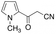 2-Cyanoacetyl-N-methylpyrrole
