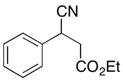 &beta;-Cyanobenzenepropanoic Acid Ethyl Ester