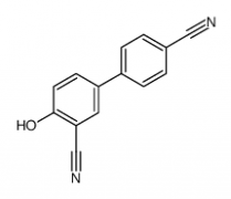 2-Cyano-4-(4-cyanophenyl)phenol