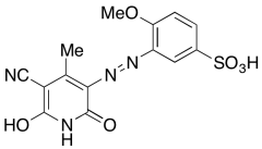 3-[2-(5-Cyano-1,2-dihydro-6-hydroxy-4-methyl-2-oxo-3-pyridinyl)diazenyl]-4-methoxybenzenes