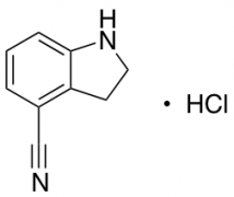 4-Cyano-2,3-dihydro-1H-indole Hydrochloride