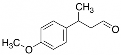 4-Methoxy-beta-methyl-benzenepropanal