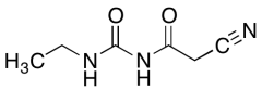 1-(Cyanoacetyl)-3-ethylurea