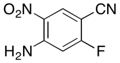4-Cyano-5-fluoro-2-nitroaniline