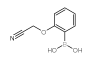 2-Cyanomethoxyphenylboronic acid