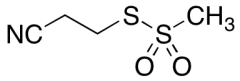 S-(2-Cyanoethyl) Methanesulfonothioate