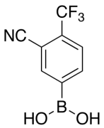 3-Cyano-4-(trifluoromethyl)phenylboronic Acid
