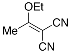 &alpha;-Cyano-&beta;-methyl-&beta;-ethoxyacrylonitrile