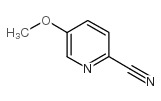 2-Cyano-5-methoxypyridine