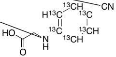 N-(4-Cyanophenyl)-glycine-13C6
